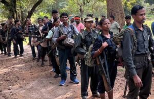 मुख्यधारा से जुड़ेंगे पूर्व नक्सली, 5 नक्सल प्रभावित और 2 सरेंडर नक्सलियों को सरकारी नौकरी का तोहफा