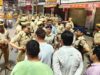 सुरक्षा बढ़ाने के लिए पुलिस का विशेष अभियान, बाहरी फेरी वालों का किया जा रहा सत्यापन