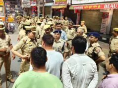सुरक्षा बढ़ाने के लिए पुलिस का विशेष अभियान, बाहरी फेरी वालों का किया जा रहा सत्यापन