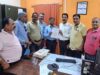 BSP दुर्ग का सम्मान समारोह, 119 कार्मिकों को उत्कृष्ट सेवाओं के लिए पुरस्कार प्रदान