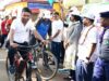 योग और फिटनेस का अनोखा संगम, गौरेला-पेंड्रा-मरवाही में अंतर्राष्ट्रीय योग दिवस पर साइकिल रैली आयोजित