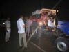 भाजपा नेता की हत्या के बाद बढ़ी सख्ती, रात में रेत भंडारण स्थलों पर संयुक्त उड़नदस्ता टीम की जांच