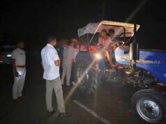 भाजपा नेता की हत्या के बाद बढ़ी सख्ती, रात में रेत भंडारण स्थलों पर संयुक्त उड़नदस्ता टीम की जांच