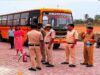 जगदलपुर: जांच अभियान से बचने वाले 44 स्कूल वाहनों पर प्रशासन का शिकंजा, कार्रवाई तय