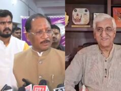 CM साय ने कांग्रेस को घेरा, कहा- जनता सब जानती है, इसलिए पार्टी से दूर हो गई