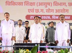 योग को जीवनशैली बनाने की अपील, मुख्यमंत्री साय बोले- स्वस्थ समाज की यही नींव