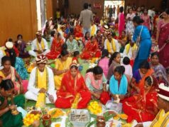 जगदलपुर में सादगी और सामाजिक समरसता का उत्सव, 17 जोड़ों का हुआ सामूहिक विवाह
