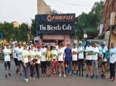 साइकिल राइड के जरिए रायपुर में फिटनेस और पर्यावरण संरक्षण का संदेश, World Bicycle Day पर दिखा उत्साह