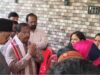कोरिया हत्याकांड में इंसाफ की मांग, मंत्री नेताम पहुंचे पीड़ितों के बीच; CBI जांच और बुलडोजर कार्रवाई की उठी आवाज