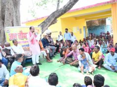 वनांचलों को विकास की मुख्य धारा से जोड़ने सरकार प्रतिबद्ध : अरुण साव