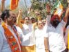 छत्तीसगढ़ में निकाय चुनाव के नतीजे आए, 3 नगर पंचायतों में भाजपा का परचम, 2 में कांग्रेस रही विजयी
