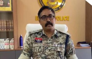 बस्तर IG सुन्दरराज पी को सम्मान के साथ विदाई, चैंबर ऑफ कॉमर्स ने सराहा उनका योगदान