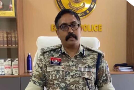 बस्तर IG सुन्दरराज पी को सम्मान के साथ विदाई, चैंबर ऑफ कॉमर्स ने सराहा उनका योगदान
