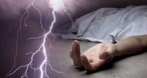 छत्तीसगढ़ में मौसम बना काल, कांकेर में बिजली गिरने से 2 मजदूरों की जान गई, 5 घायल