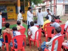 नैनो डीएपी-यूरिया के फायदे समझाने सड़क पर उतरे दल, नुक्कड़ नाटक से किसानों को किया जागरूक