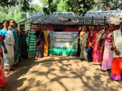 सुकमा में लखपति दीदी अभियान को बांस के ट्री गार्ड निर्माण से मिलेगी नई गति