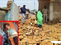 छत्तीसगढ़ में दीवार गिरने से मातम, दो बच्चों की गई जान, महिला गंभीर हालत में अस्पताल में भर्ती