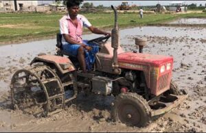 बस्तर में सड़कों को नुकसान पहुंचाने वाले आयरन केज व्हील ट्रैक्टरों पर चलेगा सख्त अभियान
