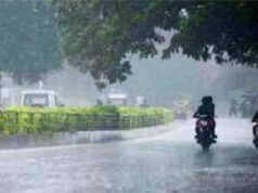 दंतेवाड़ा से मानसून ने दी दस्तक, 48 घंटे में पूरे छत्तीसगढ़ में बढ़ेगी बारिश की रफ्तार