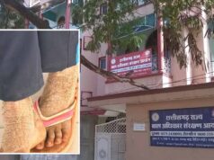 गंभीर रूप से बीमार बच्ची को मिली राहत, बाल आयोग अध्यक्ष की पहल से शुरू हुआ इलाज