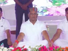 ‘स्वस्थ आयु के लिए योग’ का संदेश देगा छत्तीसगढ़, राज्यपाल, मुख्यमंत्री और विधायक बनेंगे मुख्य अतिथि