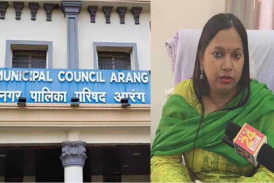 कलेक्टर तक पहुंचा आरंग नगर पालिका विवाद, CMO बोले- लगाए गए आरोप बेबुनियाद हैं