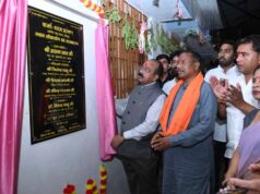 ‘मेहनत और समर्पण से समाज ने बनाई अलग पहचान’, कर्मा महोत्सव में उपमुख्यमंत्री अरुण साव का संबोधन
