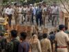 बलरामपुर में चला बुलडोजर, 23 अवैध निर्माण ध्वस्त; करोड़ों की सरकारी जमीन कराई गई मुक्त