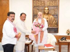 दिल्ली में CM साय की बड़ी पहल, बस्तर के विकास और आयुर्वेदिक AIIMS को लेकर केंद्रीय नेताओं से चर्चा