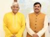 पद्म विभूतियों से मुलाकात कर मुख्यमंत्री ने उनके योगदान की सराहना की