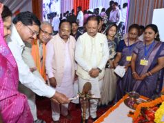 सड़क, सिंचाई, स्वास्थ्य, शिक्षा, पेयजल एवं विद्युत अधोसंरचना को मिलेगी नई मजबूती