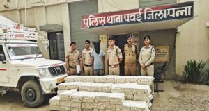 नशे के नेटवर्क पर लगातार प्रहार, प्रदेशभर में अभियान जारी