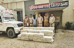 नशे के नेटवर्क पर लगातार प्रहार, प्रदेशभर में अभियान जारी