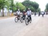 ‘सन्डे ऑन सायकल’ कार्यक्रम में शामिल हुए उप मुख्यमंत्री
