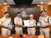 माउंट किलिमंजारो फतह कर बढ़ाया प्रदेश और पुलिस विभाग का गौरव
