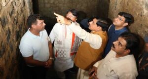बावड़ी के वैज्ञानिक जीर्णोद्धार और जल स्रोतों के पुनर्जीवन के दिए निर्देश, सुरक्षा व्यवस्था भी होगी मजबूत