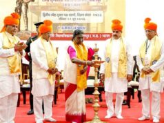 रानी दुर्गावती विश्वविद्यालय उच्च शिक्षा संस्थान नहीं, वीरांगना रानी दुर्गावती के स्वाभिमान और बलिदान की गौरवशाली परंपरा का है प्रतीक : मुख्यंमंत्री डॉ. यादव