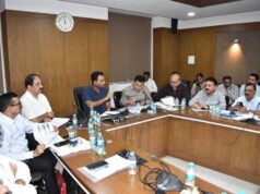 अमृत 2.0 जलप्रदाय परियोजनाओं की प्रगति एवं क्रियान्वयन की हुई समीक्षा