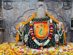 करोड़ों के स्वर्ण मुकुटों से सजेगा खजराना गणेश दरबार, गणपति बप्पा संग रिद्धि-सिद्धि का होगा भव्य श्रृंगार