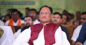 आदिवासी आस्था और परंपरा को मिला सम्मान, मुख्यमंत्री साय की पहल से हुआ विशेष अनुष्ठान