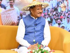 नैनो उर्वरकों के उपयोग से खेती बनेगी अधिक लाभकारी और टिकाऊ : कम लागत, बेहतर उत्पादन और स्वस्थ मिट्टी का माध्यम है नैनो उर्वरक – मुख्यमंत्री