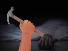 ग्वालियर में दिल दहला देने वाली वारदात: कीलों वाले डंडे से बच्ची की हत्या, आरोपी आमीन पहुंचा जेल