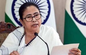 TMC में बगावत पर ममता बनर्जी सख्त, कहा- पार्टी से गद्दारी मां के साथ धोखे के बराबर