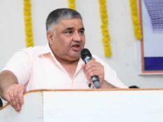 विधायक प्रबोध मिंज सहित जनप्रतिनिधियों की उपस्थिति में आयोजित हुआ कार्यक्रम, “विश्वास के, विकास के, जनकल्याण के” अभियान को मिला व्यापक जनसमर्थन