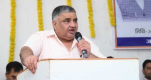 विधायक प्रबोध मिंज सहित जनप्रतिनिधियों की उपस्थिति में आयोजित हुआ कार्यक्रम, “विश्वास के, विकास के, जनकल्याण के” अभियान को मिला व्यापक जनसमर्थन