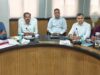 बकाया प्रकरणों के शीघ्र निराकरण पर जोर, परिवहन आयुक्त ने की समीक्षा बैठक