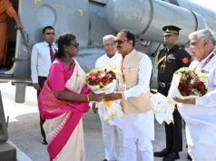 वन्यजीव संरक्षण को मिला प्रोत्साहन, राष्ट्रपति ने देखा चीता कमांड कंट्रोल सेंटर और प्रदर्शिनी