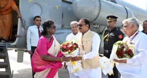 वन्यजीव संरक्षण को मिला प्रोत्साहन, राष्ट्रपति ने देखा चीता कमांड कंट्रोल सेंटर और प्रदर्शिनी