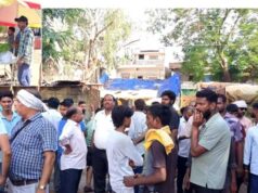 पाइल्स के इलाज के लिए भर्ती युवक की ऑपरेशन के दौरान मौत, जांच की मांग