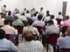 राष्ट्रीय राजमार्ग और कंठी घाट के कार्यों को देखा, सड़कों व पुलों के निर्माण में सड़क सुरक्षा के मानकों का विशेष ध्यान रखने कहा